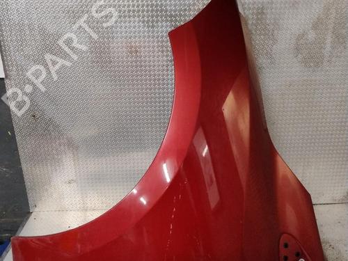 Left front fenders RENAULT MEGANE III Coupe (DZ0/1_) 1.5 dCi (DZ0B) | BP29379970C41 