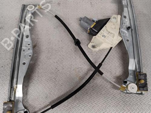 Rudehejsemekanisme ventre foran CITROËN C4 CACTUS 1.2 VTi 82 | BP37163047C22 - Image 2