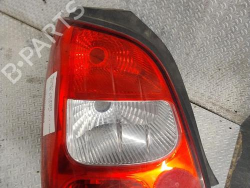 Left taillight RENAULT TWINGO II (CN0_) 1.2 16V (CN0K, CN0V, CN0A) | BP34255179C34 - Image 3