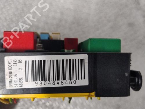 Sikringsdose PEUGEOT 208 I (CA_, CC_) 1.2 VTI 82 (82 hp) 28087498