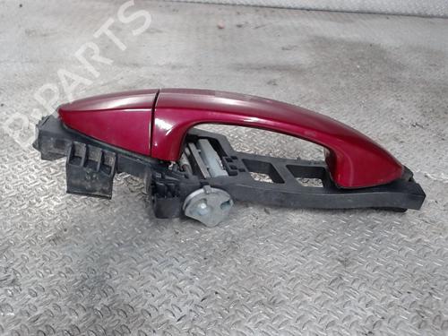 Venstre bak utvendig håndtak FORD FIESTA VI (CB1, CCN) 1.4 TDCi (68 hp) 24077106