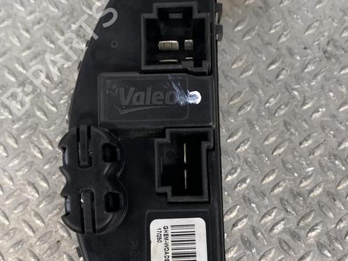 Varmeblæsermodstand RENAULT GRAND SCÉNIC IV (R9_) 1.5 dCi 110 (R9A3) (110 hp) 24101718