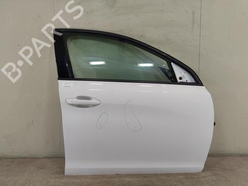 Right front door PEUGEOT 308 II (LB_, LP_, LW_, LH_, L3_) 1.2 THP 110 | BP25703414C3 