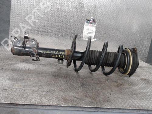 Used Right front shock absorber RENAULT KOLEOS I (HY_) 2.0 dCi (HY0K) (150 hp) 24093194