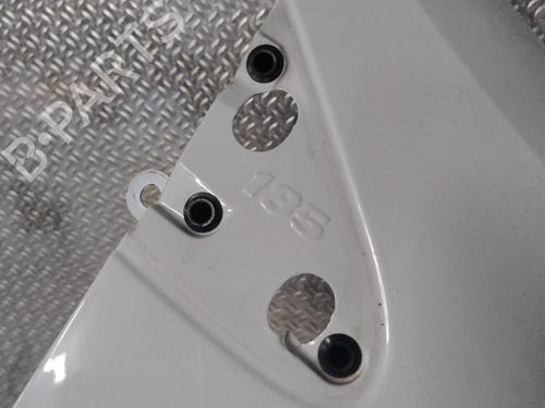 Used Right front fenders RENAULT CLIO III (BR0/1, CR0/1) 1.5 dCi (75 hp) 30403708