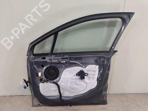 Right front door CITROËN C4 II (NC_) 1.6 HDi 90 | BP27489130C3 