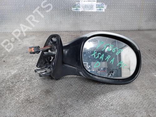 Used Right mirror CITROËN XSARA PICASSO (N68) [1999-2012]  24080019