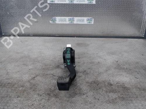 Pédale PEUGEOT 307 (3A/C) 1.6 HDi (90 hp) 32129027