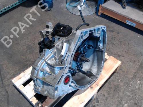 Used Gearbox RENAULT SCÉNIC III (JZ0/1_) 1.2 TCe (116 hp) 24087794