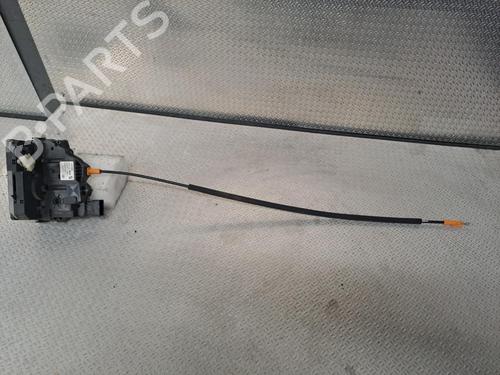 Front left lock OPEL CORSA E (X15) 1.4 (08, 68) | BP24632257C98