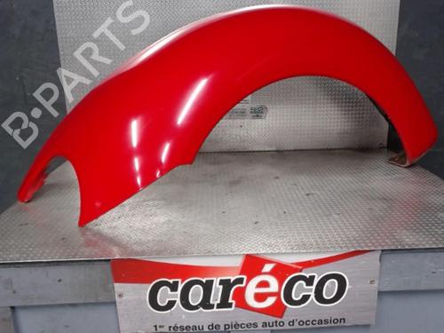 Used Left front fenders VW NEW BEETLE (9C1, 1C1) 1.9 TDI (105 hp) 24075601