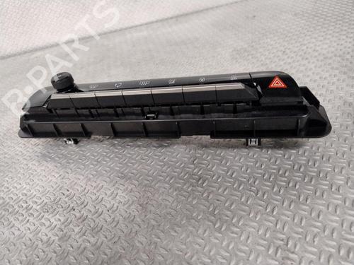 Used Climate control Climate control CITROËN C5 AIRCROSS (A_) 1.5 BlueHDi 130 (ACYHZJ, ACYHZR) (131 hp) 28802595 28802595