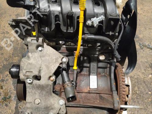 Used Engine Engine RENAULT TWINGO II (CN0_) 1.2 16V (CN0K, CN0V, CN0A) (76 hp) 31266189 31266189