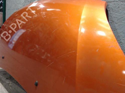 Used Hood KIA PICANTO I (SA) 1.1 CRDi (75 hp) 24095964