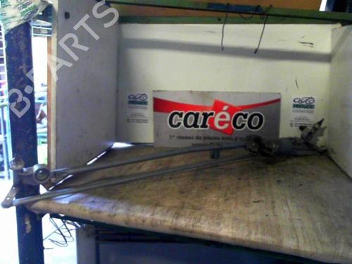 Used Front wiper motor Front wiper motor OPEL ZAFIRA / ZAFIRA FAMILY B (A05) 1.9 CDTI (M75) (120 hp) 24068077 24068077