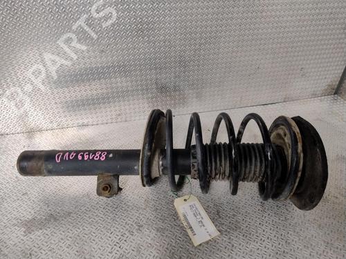 Right front shock absorber PEUGEOT 206 SW (2E/K) 2.0 HDi | BP29757500M17