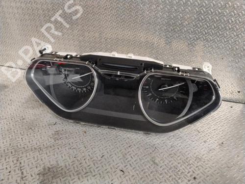 Used Instrument cluster PEUGEOT 2008 I (CU_) 1.2 THP 130 / PureTech 130 (130 hp) 29644428