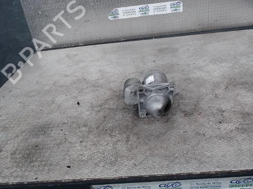 Used Starter Starter FIAT GRANDE PUNTO (199_) 1.4 T-Jet (199AXM1A, 199BXM1A, 199BXN1A) (120 hp) 24097187 24097187