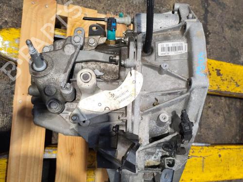 Used Gearbox Gearbox RENAULT KANGOO Express (FW0/1_) 1.5 dCi 95 (FW16) (95 hp) 39966434 39966434