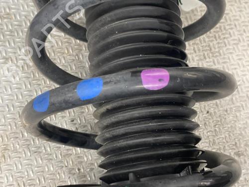 Left front shock absorber FORD TRANSIT CONNECT V408 Box Body/MPV 1.5 TDCi | BP24101470M16 - Image 4