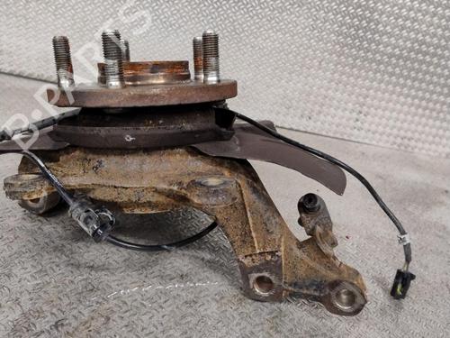 Used Right front steering knuckle Right front steering knuckle KIA SPORTAGE III (SL) 1.7 CRDi (116 hp) 32768216 32768216
