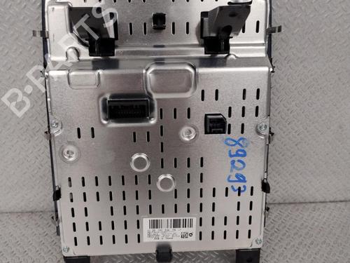 Radio RENAULT SCÉNIC IV (J9_) 1.7 Blue dCi 150 (J9A7, J9A8) | BP29644375E6 
