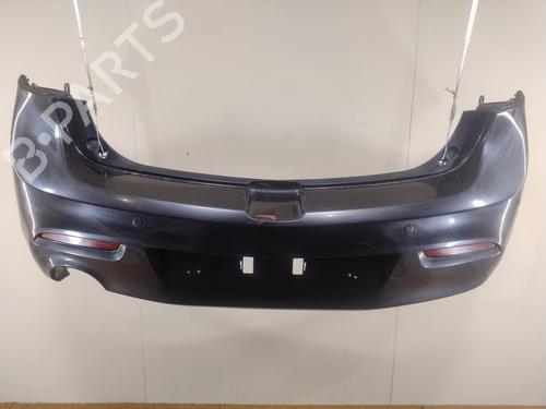 Used Rear bumper MAZDA 3 Saloon (BK) [1999-2009]  29264240