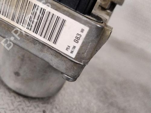 Used Steering pump Steering pump PEUGEOT 5008 (0U_, 0E_) 1.6 HDi (110 hp) 34572589 34572589