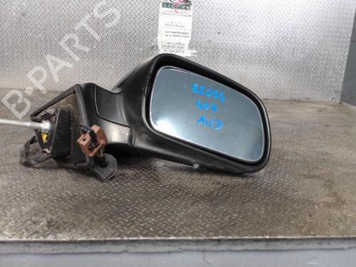 Used Right mirror PEUGEOT 407 (6D_) 2.0 HDi 135 (6DRHRH, 6DRHRE, 6DRHRG, 6DRHRJ) (136 hp) 24090290