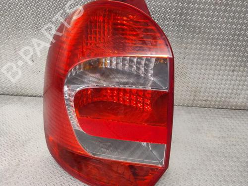 Left taillight RENAULT MODUS / GRAND MODUS (F/JP0_) 1.5 dCi (FP0F, JP0F) | BP29109816C34 - Image 2