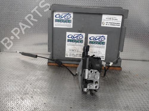 Used Rear left lock Rear left lock PEUGEOT 308 I (4A_, 4C_) 1.6 HDi (90 hp) 24072508 24072508