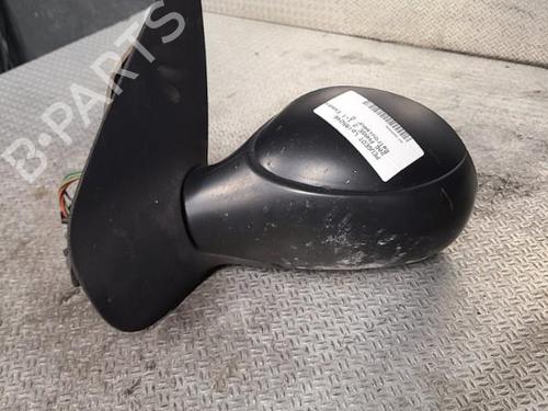 Left mirror PEUGEOT 206 Hatchback (2A/C) 1.1 i | BP24098766C26 