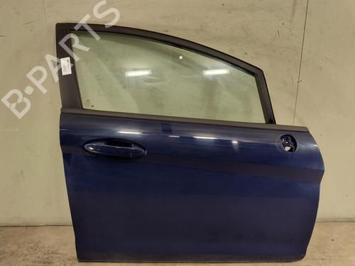 Right front door FORD FIESTA VI (CB1, CCN) 1.25 | BP27098528C3 