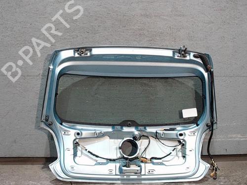 Used Tailgate VW POLO V (6R1, 6C1) 1.2 TDI (75 hp) 24100107