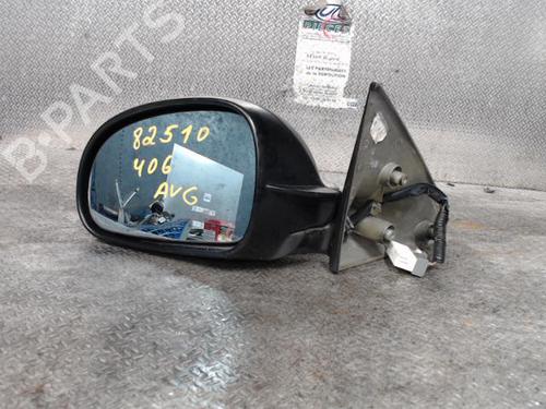 Used Left mirror Left mirror PEUGEOT 406 Coupe (8C) 2.0 16V (136 hp) 24092583 24092583