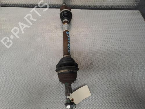 Left front driveshaft PEUGEOT 308 II (LB_, LP_, LW_, LH_, L3_) 1.6 THP 125 | BP24139283M38