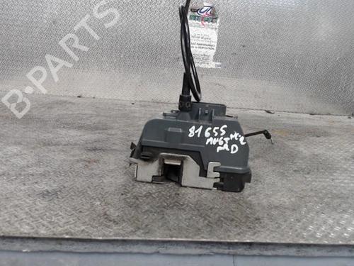 Used Rear right lock RENAULT MEGANE II (BM0/1_, CM0/1_) 1.9 dCi (131 hp) 24092708
