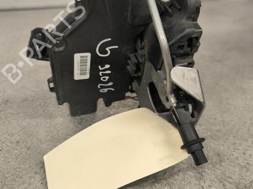 Front left lock CITROËN C3 II (SC_) 1.4 HDi 70 (SC8HZC, SC8HR0, SC8HP4) | BP36462688C98 - Image 2