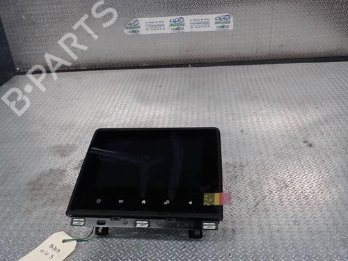 Used Radio Radio FORD FOCUS II Turnier (DA_, FFS, DS) 1.6 TDCi (109 hp) 36463641 36463641