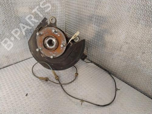 Used Left front steering knuckle Left front steering knuckle NISSAN PULSAR Hatchback (C13) 1.5 dCi (110 hp) 25703538 25703538