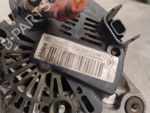 Alternator RENAULT TWINGO II (CN0_) 1.2 16V (CN04, CN0B) | BP32457123M7 - Image 4