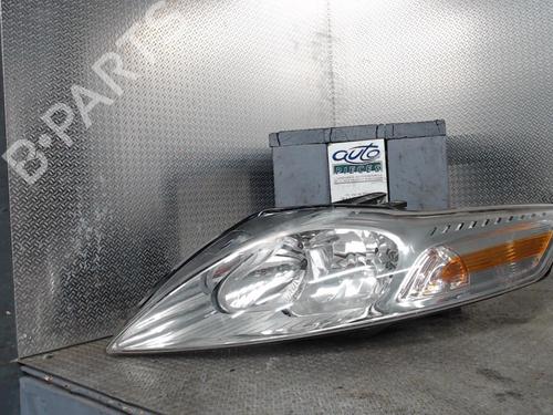 Used Left headlight FORD MONDEO IV Saloon (BA7) 1.8 TDCi (125 hp) 24078622