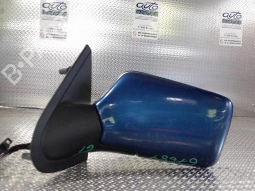 Used Left mirror VW GOLF III Variant (1H5) 1.9 TDI (90 hp) 24070902