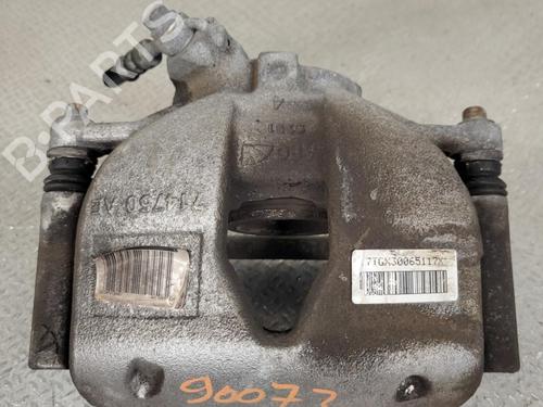 Right front brake caliper CITROËN C5 AIRCROSS (A_) 1.6 Hybrid 225 (A45GFR) | BP33893079M104 - Image 5