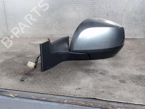 Used Left mirror OPEL AGILA B (H08) 1.0 (F68) (68 hp) 24082866