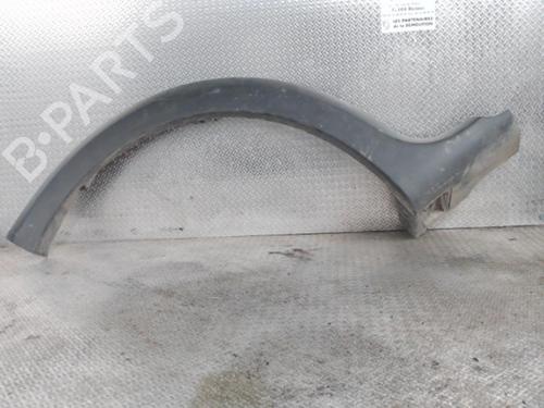 Used Front left wheel arch trim DACIA SANDERO 1.5 dCi (88 hp) 24074237