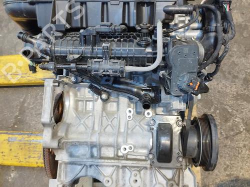 Used Engine Engine CITROËN C3 III (SX) 1.2 THP 110 (SXHNPS, SXHNZT, SXHNZ6) (110 hp) 29214968 29214968