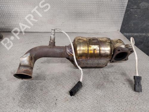 Katalysator Katalysator CITROËN C3 II (SC_) 1.2 VTi 82 (82 hp) 36510562 36510562