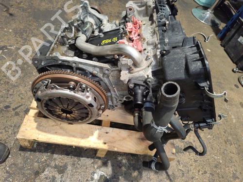 Motor CITROËN C1 (PM_, PN_) 1.0 (68 hp) 31984540