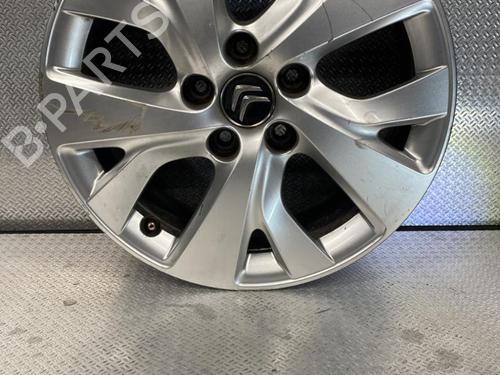 Fælk CITROËN C4 Picasso II 1.6 BlueHDi 120 | BP24098116C45 